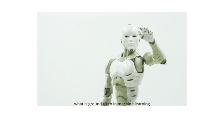 what is ground truth in machine learning